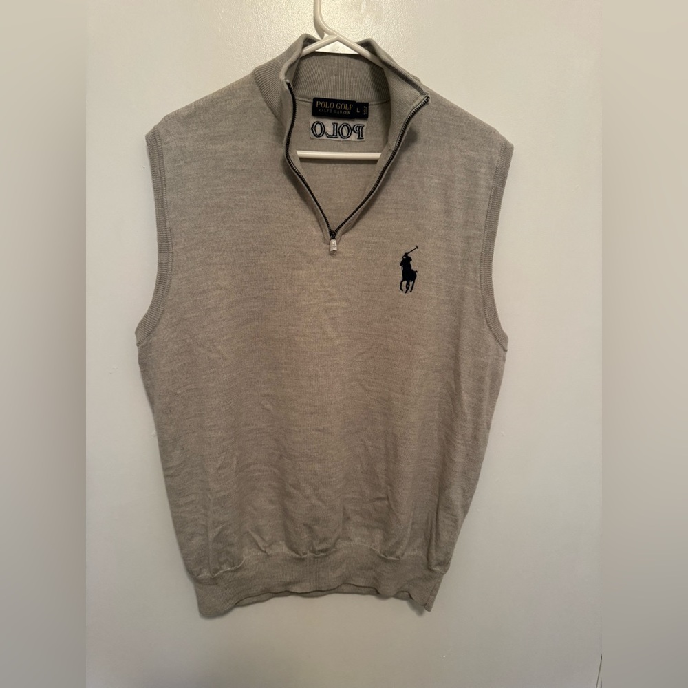 POLO VEST
